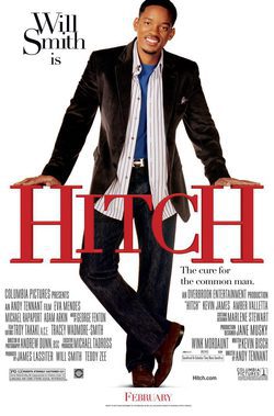 Cartel de Hitch, especialista en ligues
