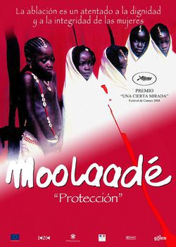 Cartel de Moolaadé