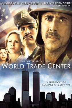 Cartel de World Trade Center