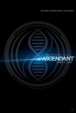 La serie Divergente: Ascendant