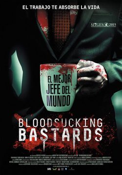 Cartel de Bloodsucking Bastards