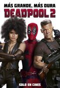 Cartel de Deadpool 2