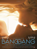 Cartel de Bang Gang: Una historia de amor moderna
