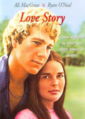 Cartel de Love Story