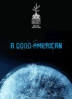 Cartel de A Good American