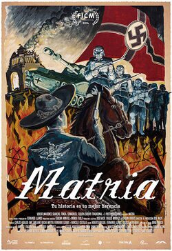 Cartel de Matria