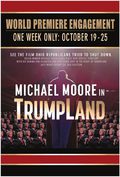 Cartel de Michael Moore en Trumpland