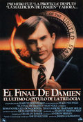 Cartel de El final de Damien