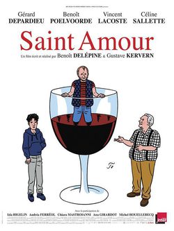 Cartel de Saint Amour