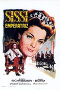 Cartel de Sissi emperatriz