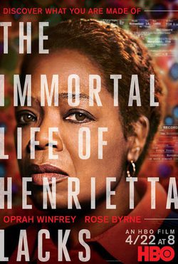 Cartel de The Immortal Life of Henrietta Lacks