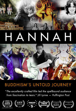 Hannah, la travesía inédita del budismo