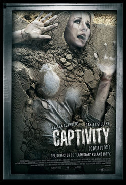 Cartel de Captivity