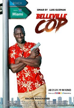 Cartel de Mai Mai Miracle