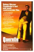 Cartel de Querelle (Un pacto con el diablo)