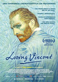 Cartel de Loving Vincent