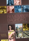 Cartel de Remember Baghdad