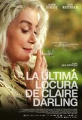 Cartel de La última locura de Claire Darling