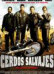 Cartel Cerdos salvajes