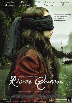 Cartel de River Queen