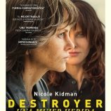 Destroyer: Una mujer herida