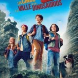 Los Cinco y el valle de los dinosaurios