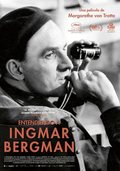 Cartel de Entendiendo a Ingmar Bergman