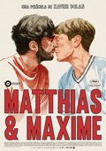 Cartel de Matthias y Maxime