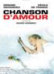 Cartel Chanson d'amour