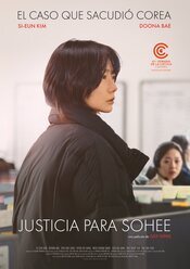 Cartel de Justicia para Sohee