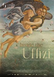 Cartel de Inside the Uffizi