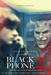 Cartel de Black Phone 2