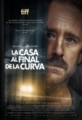 Cartel de La casa al final de la curva