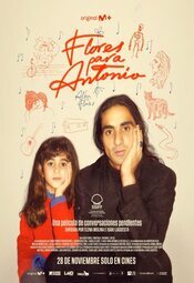 Cartel de Flores para Antonio