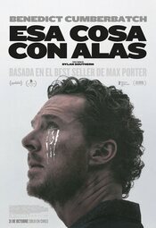 Cartel de Esa cosa con alas