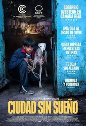 Cartel de Ciudad sin sueño