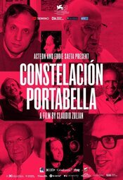 Cartel de Constelación Portabella
