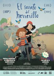 Cartel de El secreto del herrerillo
