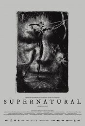 Cartel de Supernatural