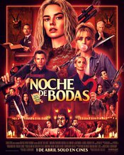 Cartel de Noche de bodas 2