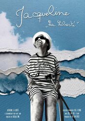 Cartel de Jacqueline. La liberté