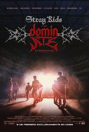 Cartel de Stray Kids: The dominATE Experience