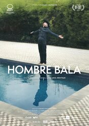 Cartel de Hombre bala