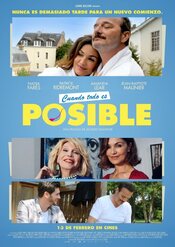 Cartel de Cuando todo es posible