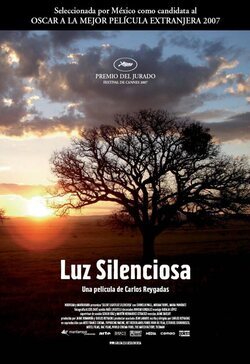 Cartel de Luz silenciosa