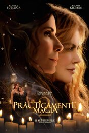 Cartel de Prácticamente magia 2