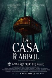 Cartel de La casa en el árbol