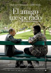 Cartel de El amigo inesperado