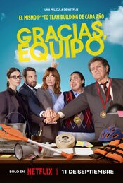 Cartel de Gracias, equipo