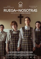 Cartel de Ruega por nosotras